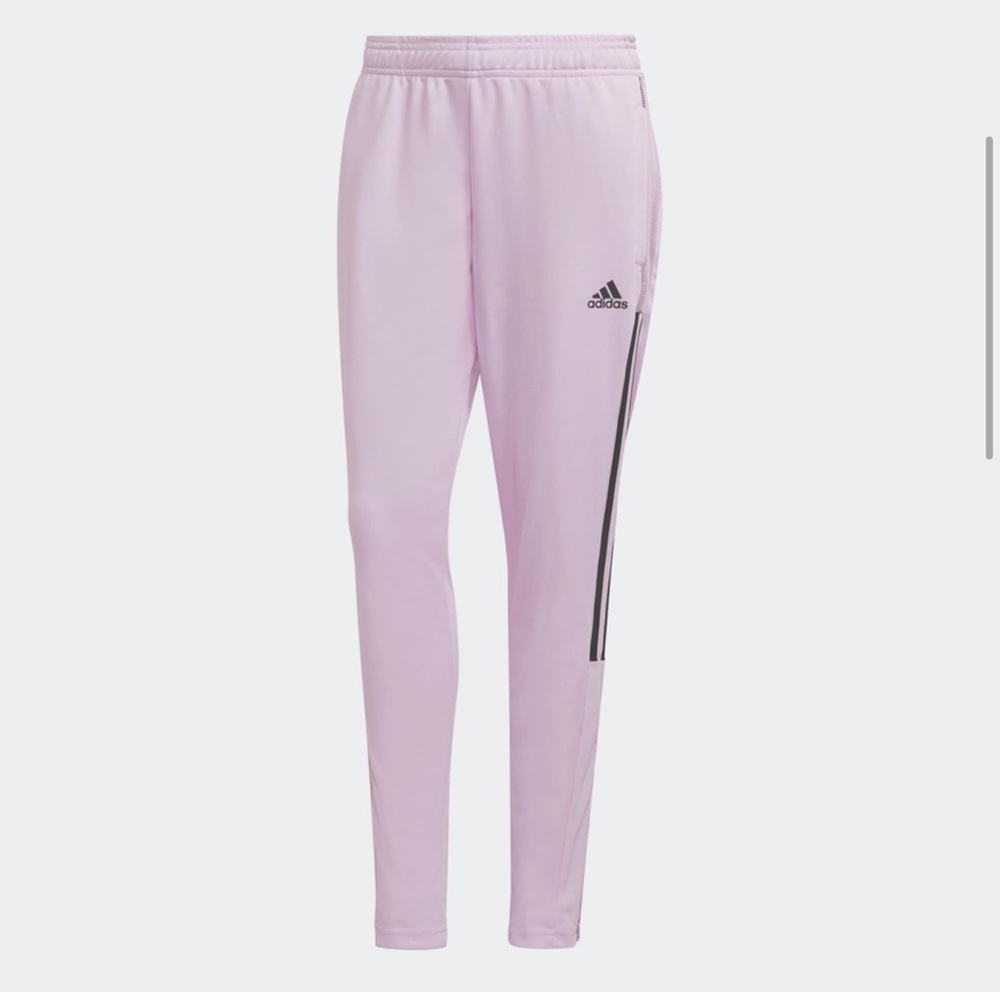 Adidas Women's Tiro 21 Track Pants Size XS